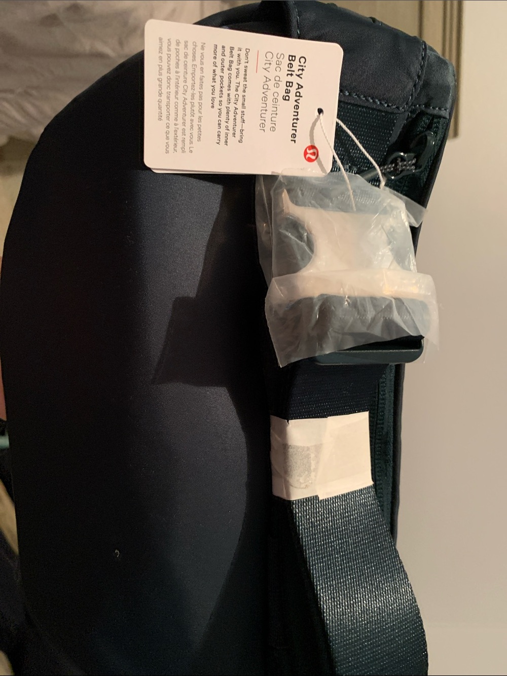 Lululemon crossbody Fanny pack